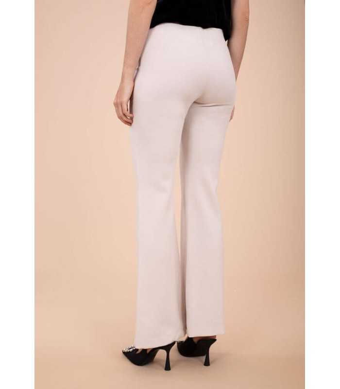 Pantalón Recto Piedra Anna Mora Mujer