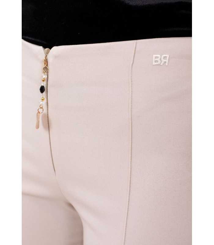 Pantalón Recto Piedra Anna Mora Mujer