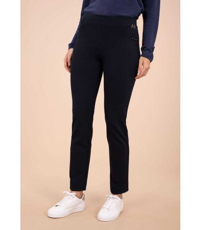 Pantalón Básico Ajustado Anna Mora Mujer