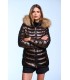 Parka Moka LION Henry Arroway Mujer