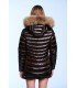 Parka Moka LION Henry Arroway Mujer