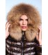 Parka Moka LION Henry Arroway Mujer