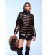 Parka Moka LION Henry Arroway Mujer