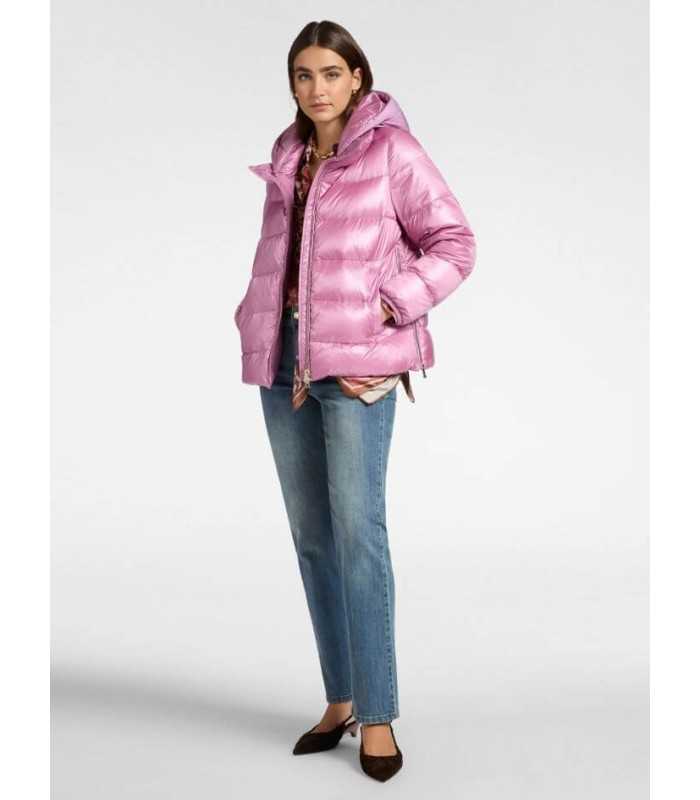 Parka Ligera Rosa Elena Miro Mujer