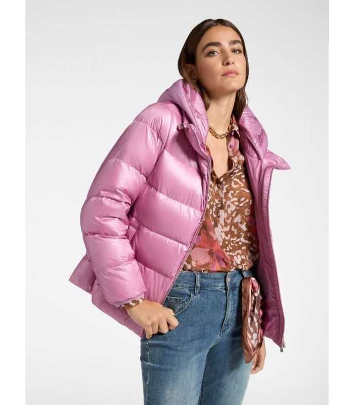 Parka Ligera Rosa Elena Miro Mujer