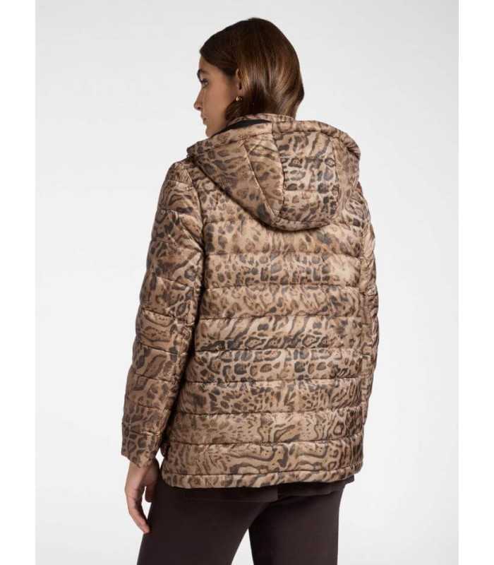 Parka Reversible Estampada Elena Miro Mujer