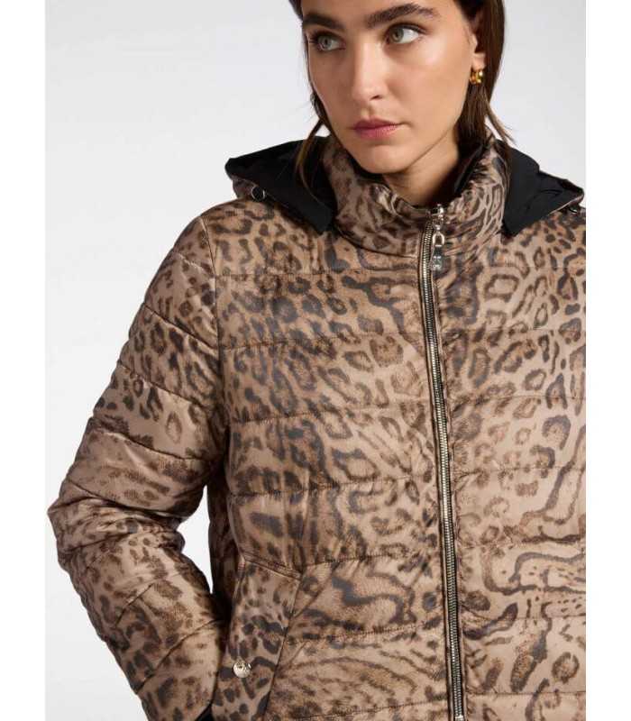 Parka Reversible Estampada Elena Miro Mujer