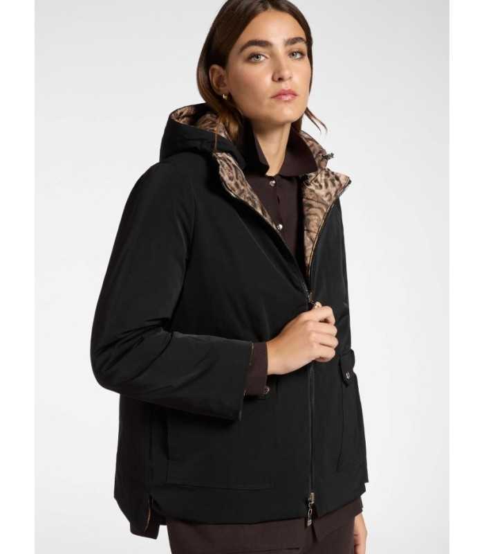 Parka Reversible Estampada Elena Miro Mujer