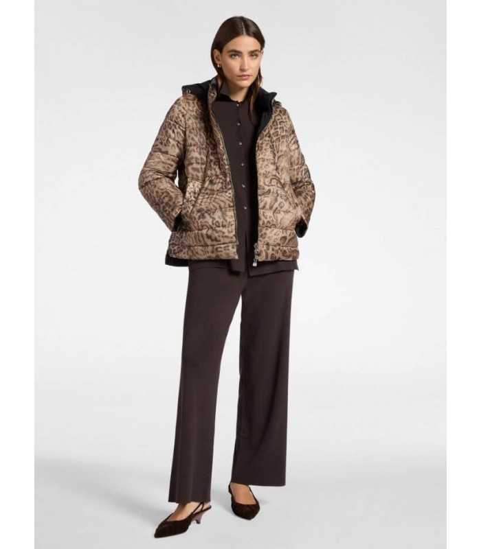 Parka Reversible Estampada Elena Miro Mujer