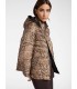 Parka Reversible Estampada Elena Miro Mujer