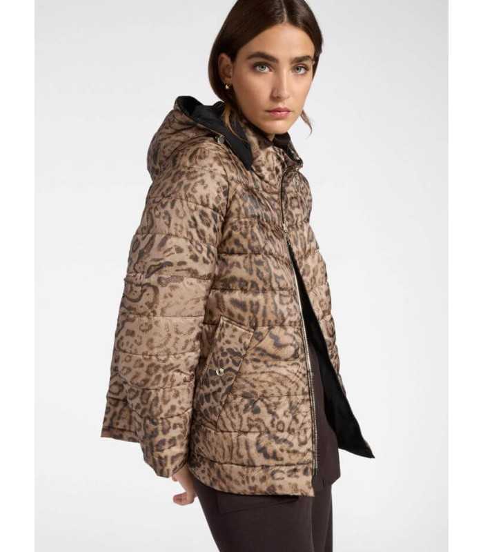 Parka Reversible Estampada Elena Miro Mujer