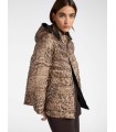 Parka Reversible Estampada Elena Miro Mujer