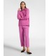 Suéter Lana Fucsia Elena Miro Mujer