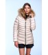 Parka Champagne LION Henry Arroway Mujer