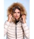 Parka Champagne LION Henry Arroway Mujer