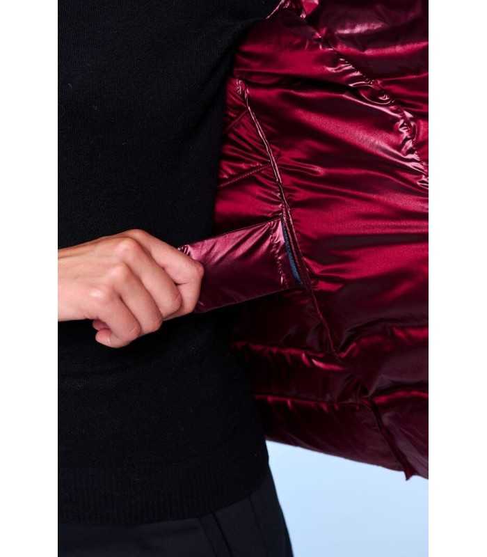 Parka Moka LION Henry Arroway Mujer