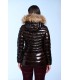 Parka Moka LION Henry Arroway Mujer