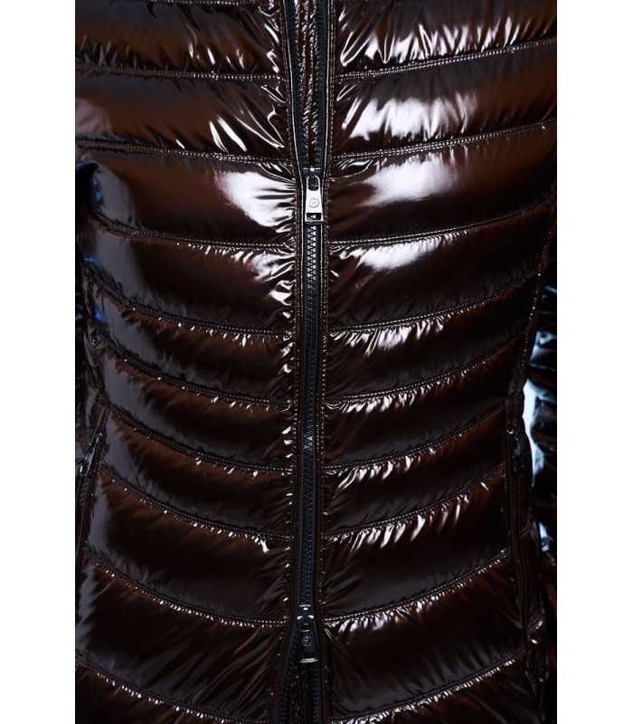 Parka Moka LION Henry Arroway Mujer