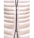 Parka Larga Champagne CRIS Henry Arroway Mujer