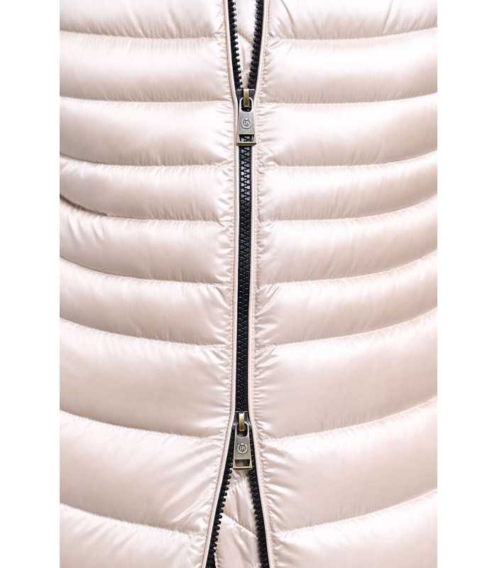 Parka Larga Champagne CRIS Henry Arroway Mujer