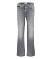Pantalón PARIS FLARED Gris Campana  Cambio Mujer
