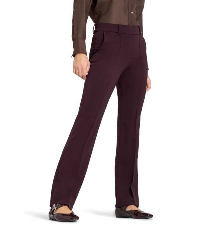 Pantalón FRANCOISE Berenjena Cambio Mujer