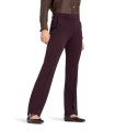 Pantalón FRANCOISE Berenjena Cambio Mujer