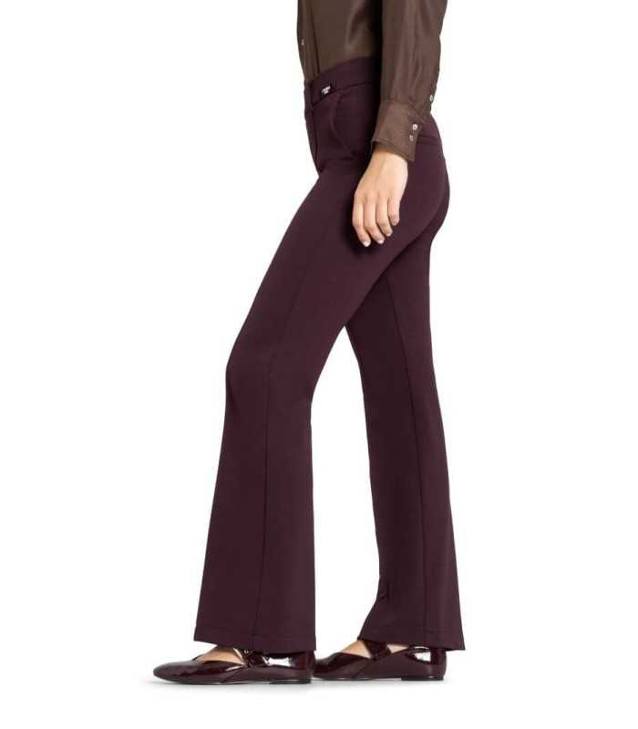 Pantalón FRANCOISE Berenjena Cambio Mujer