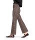 Pantalón FRANCOISE Pata Gallo Cambio Mujer