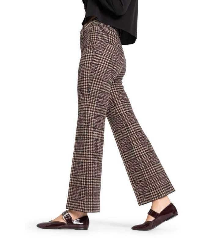 Pantalón FRANCOISE Pata Gallo Cambio Mujer