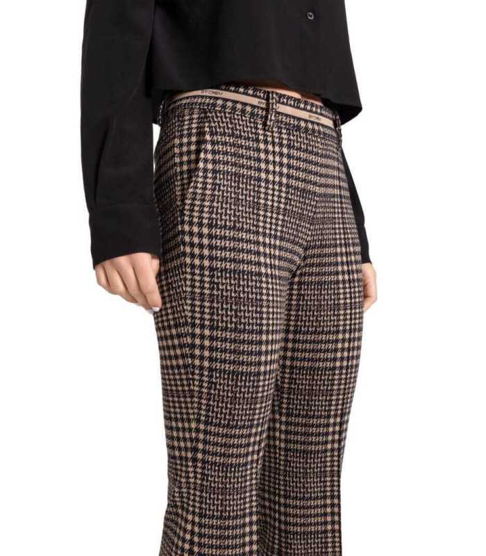 Pantalón FRANCOISE Pata Gallo Cambio Mujer