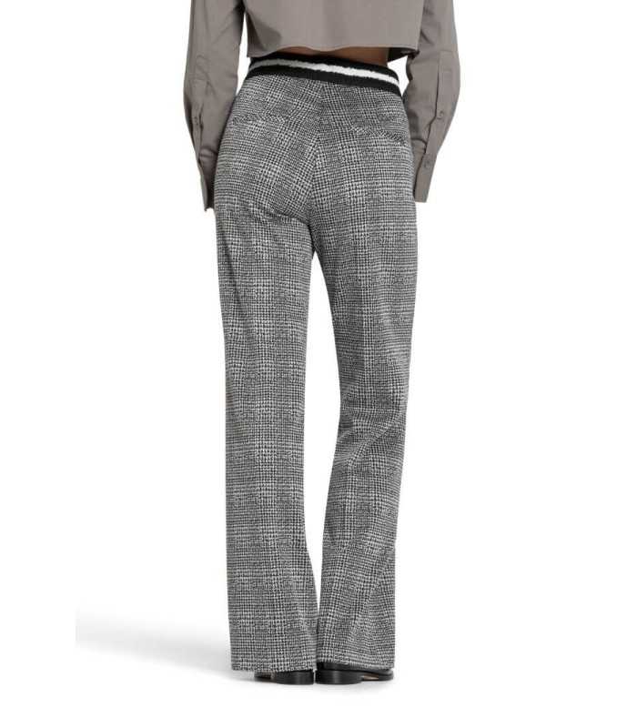 Pantalón AVA Cuadros Cambio Mujer