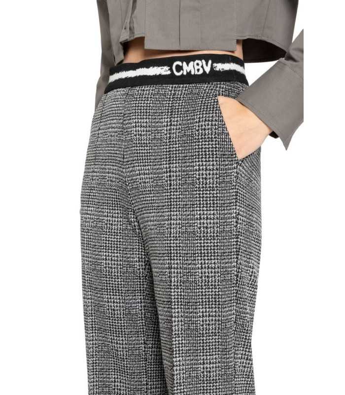 Pantalón AVA Cuadros Cambio Mujer