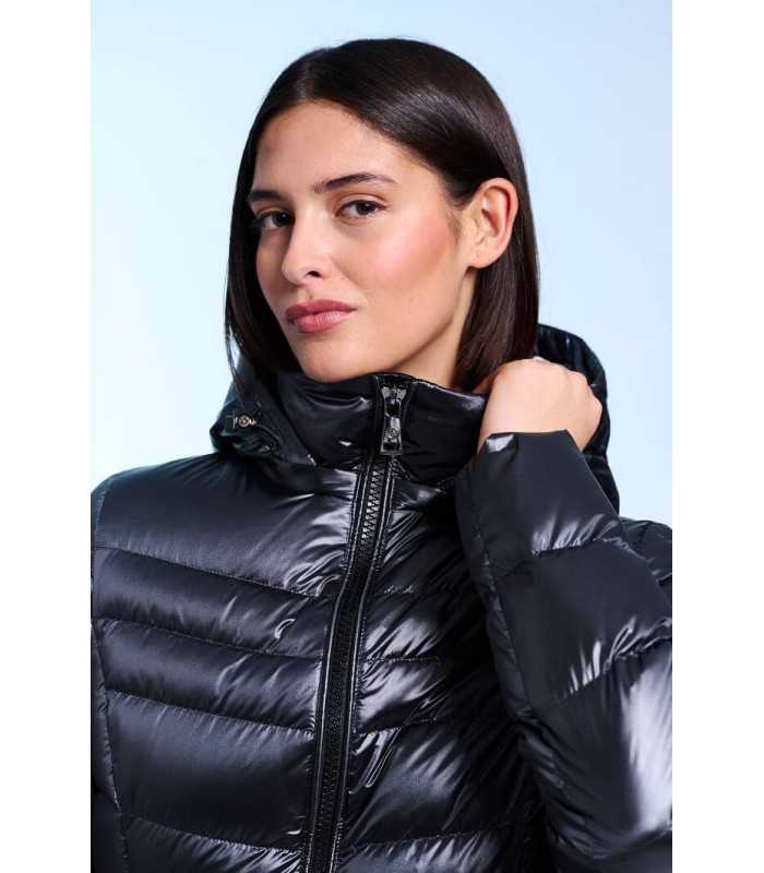 Plumífero Antracita OPENAIR Henry Arroway Mujer