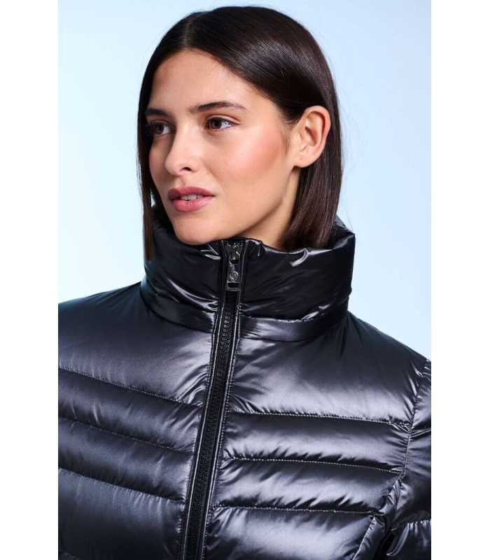 Plumífero Antracita OPENAIR Henry Arroway Mujer