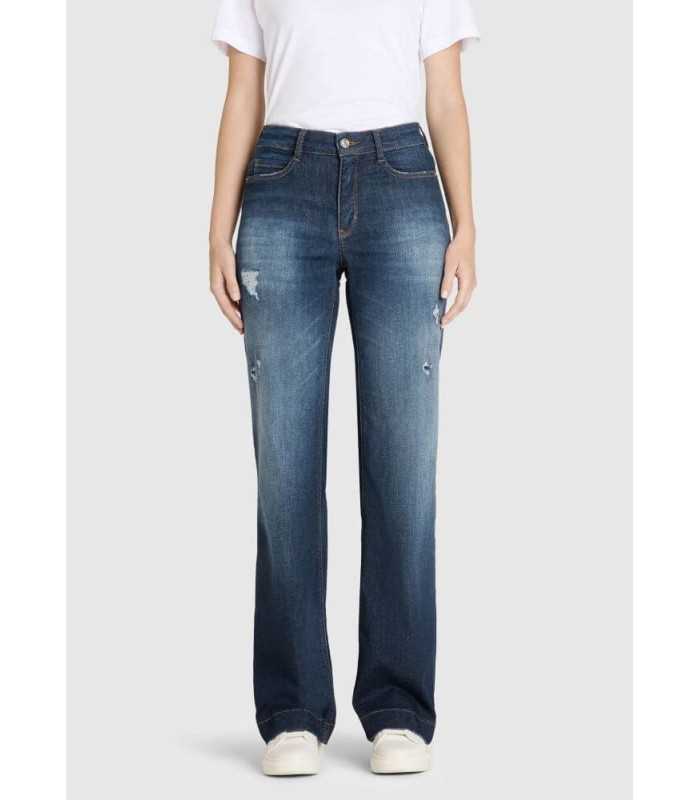 Pantalón Azul Vaquero MAC Mujer