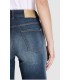 Pantalón Azul Vaquero MAC Mujer