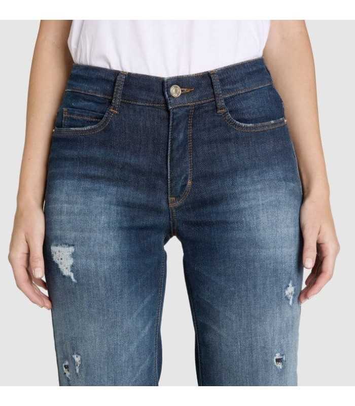 Pantalón Azul Vaquero MAC Mujer
