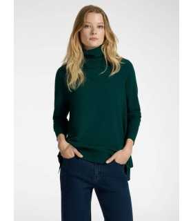 Suéter Cuello Desmontable Elena Miro Mujer