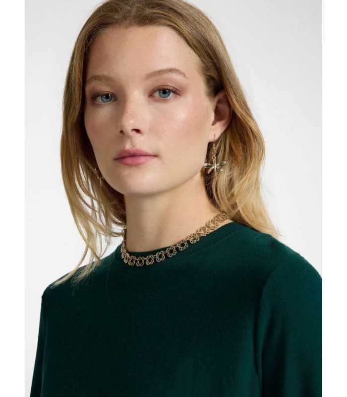 Suéter Cuello Desmontable Elena Miro Mujer