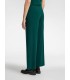 Pantalón Tricot Verde Elena Miro Mujer