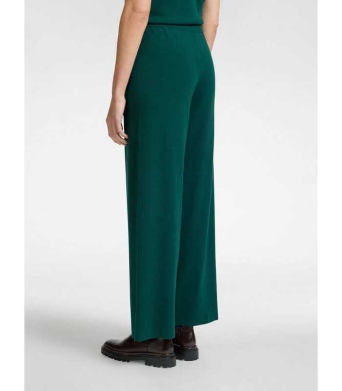 Pantalón Tricot Verde Elena Miro Mujer