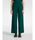 Pantalón Tricot Verde Elena Miro Mujer