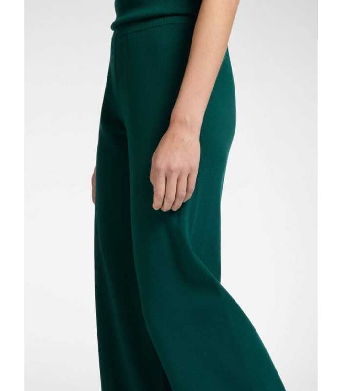Pantalón Tricot Verde Elena Miro Mujer
