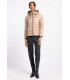 Parka Beige Guateada Frieda Freddies Mujer