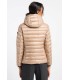 Parka Beige Guateada Frieda Freddies Mujer