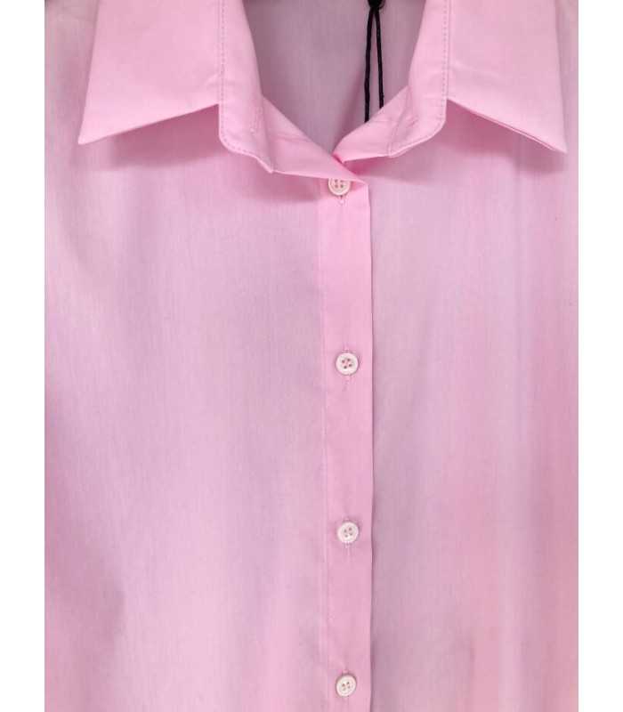Camisa algodón Elástico Trovels Mujer