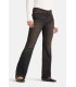 Pantalón PARIS FLARED Marrón Cambio Mujer