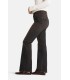 Pantalón PARIS FLARED Marrón Cambio Mujer
