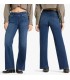 Pantalón Vaquero PHILIA FLARED Cambio Mujer